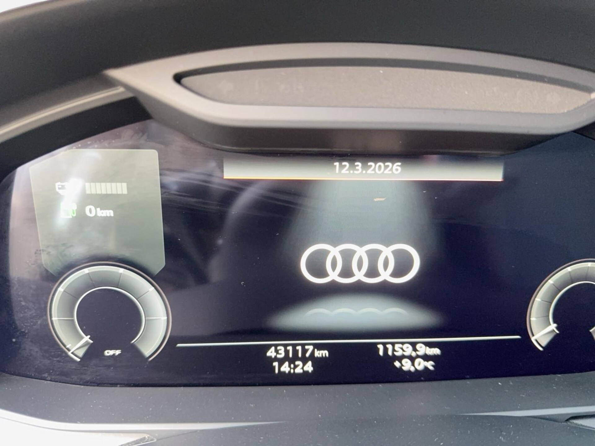 Audi A6 Avant TFSI e Sport
