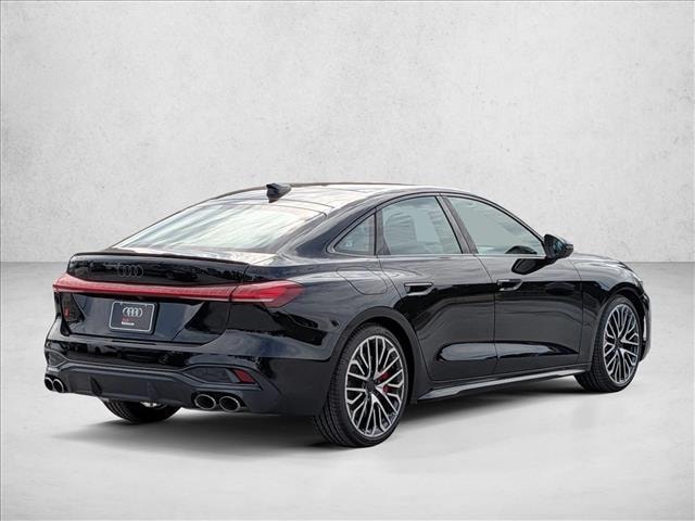 2026 Audi S5 Sedan