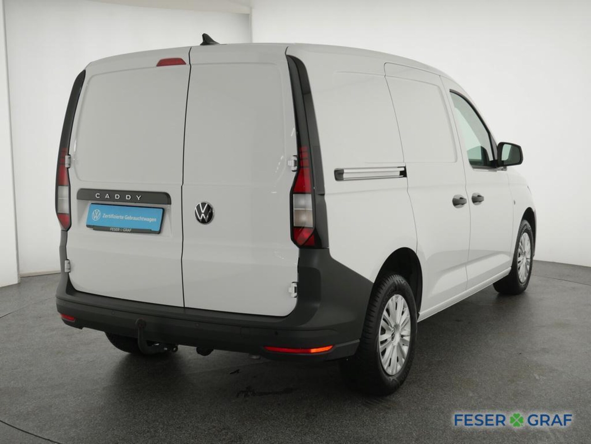 Volkswagen Caddy Cargo