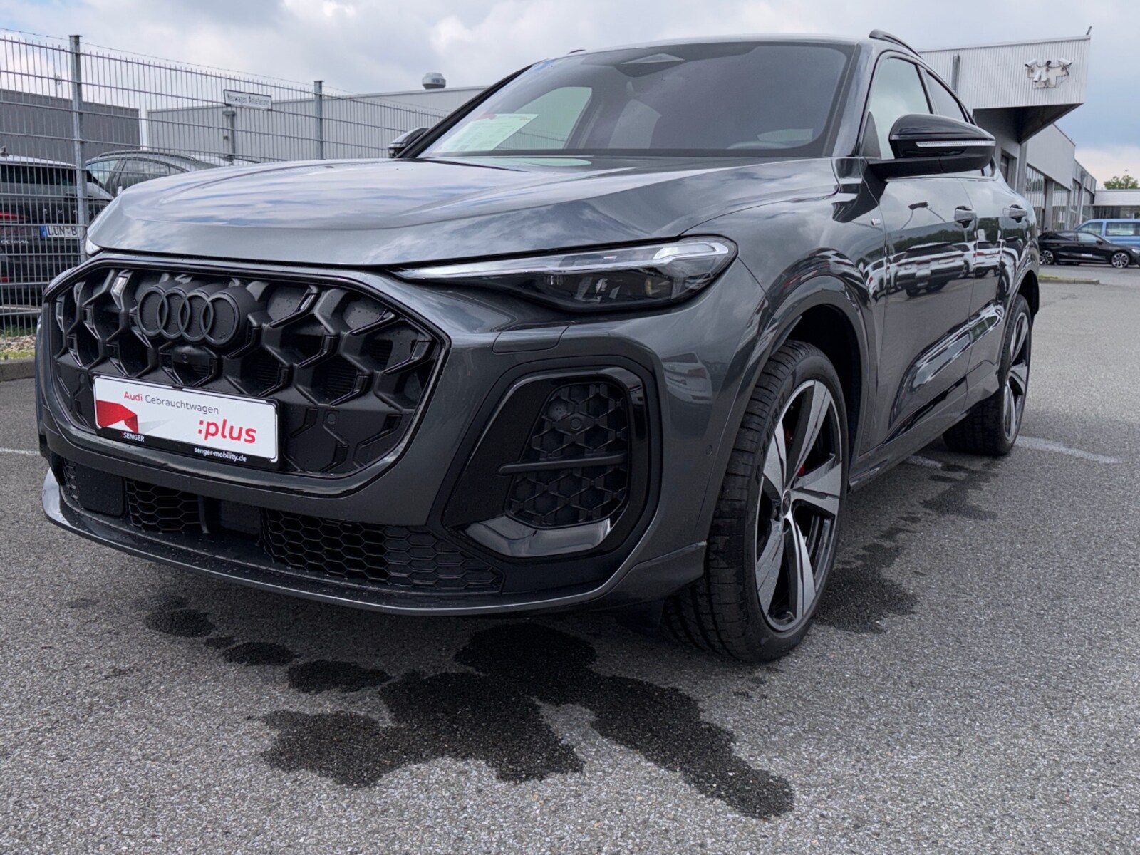 Audi Q5 Sportback – Bild 6