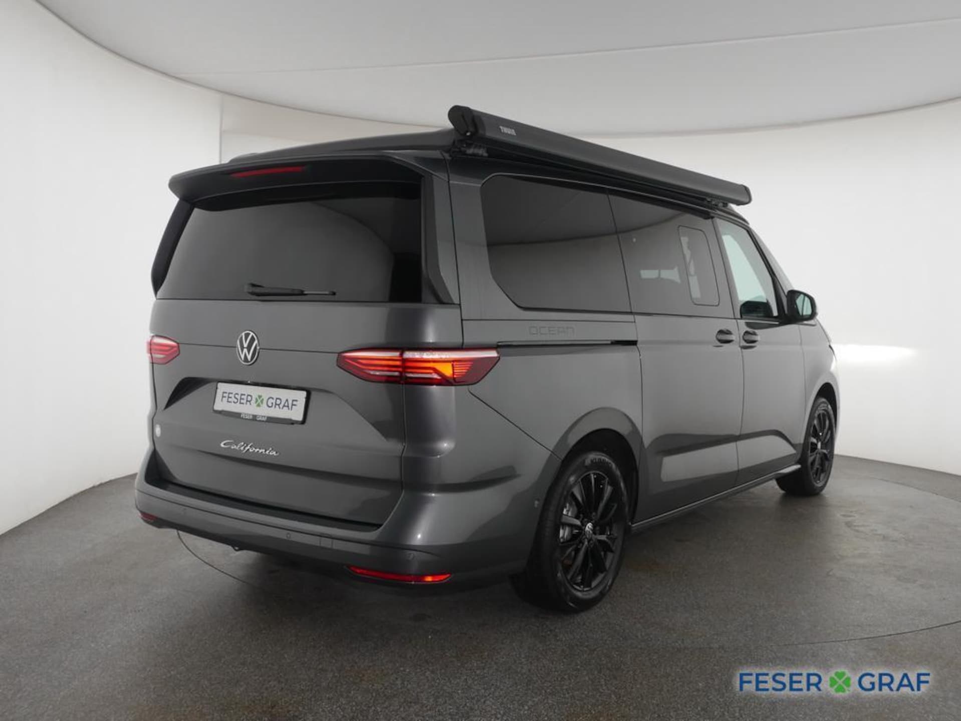 Volkswagen California Ocean