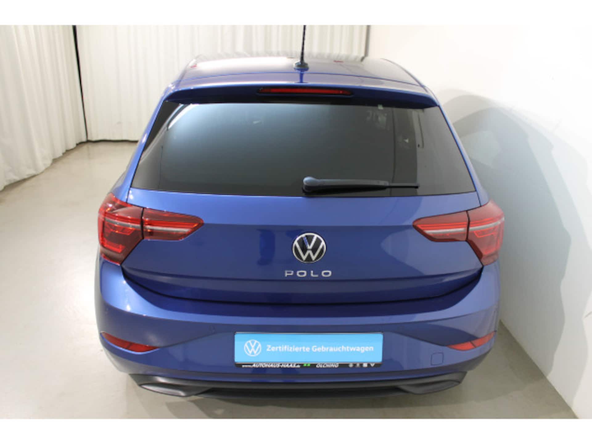Volkswagen Polo Style
