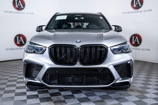 2022 BMW X5 M