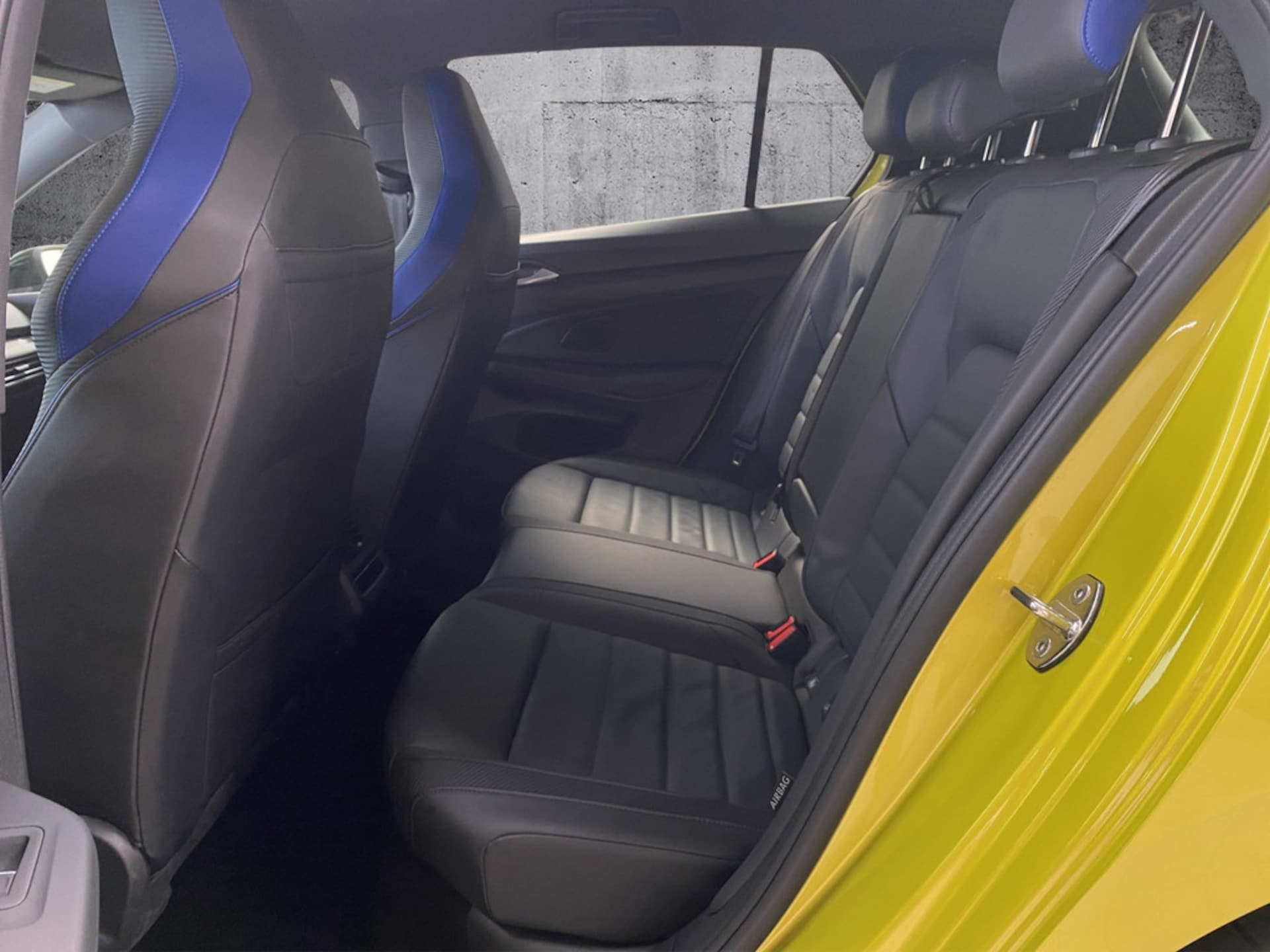 Volkswagen Golf R