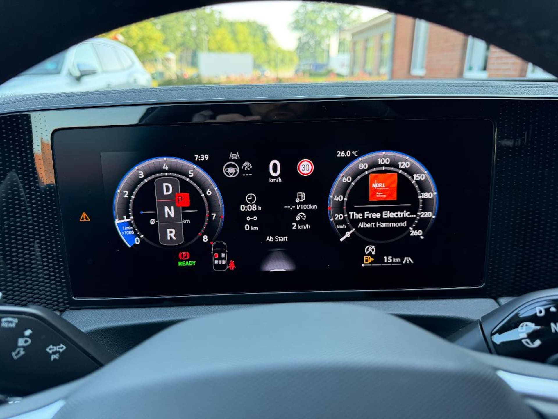 Volkswagen Tiguan Goal