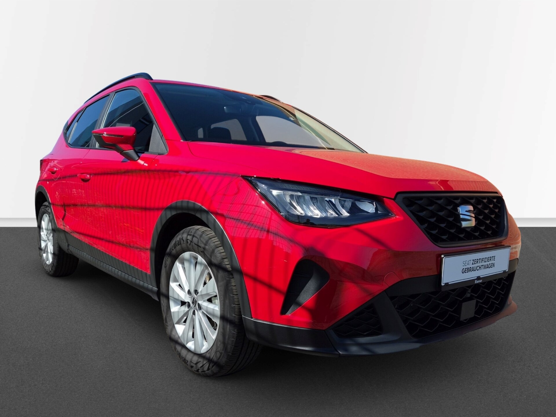 SEAT Arona Style