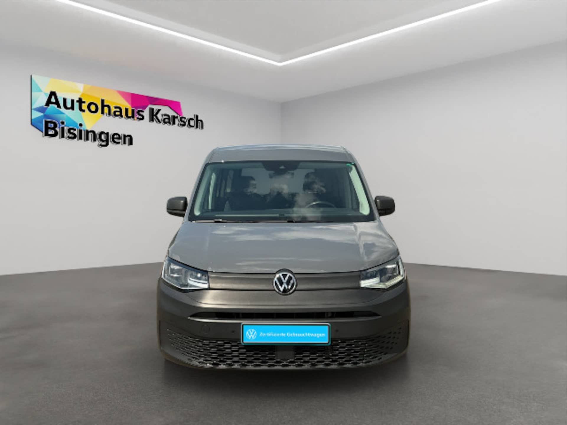 Volkswagen Caddy Kombi Basis-Modell