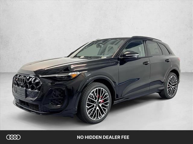 2026 Audi SQ5
