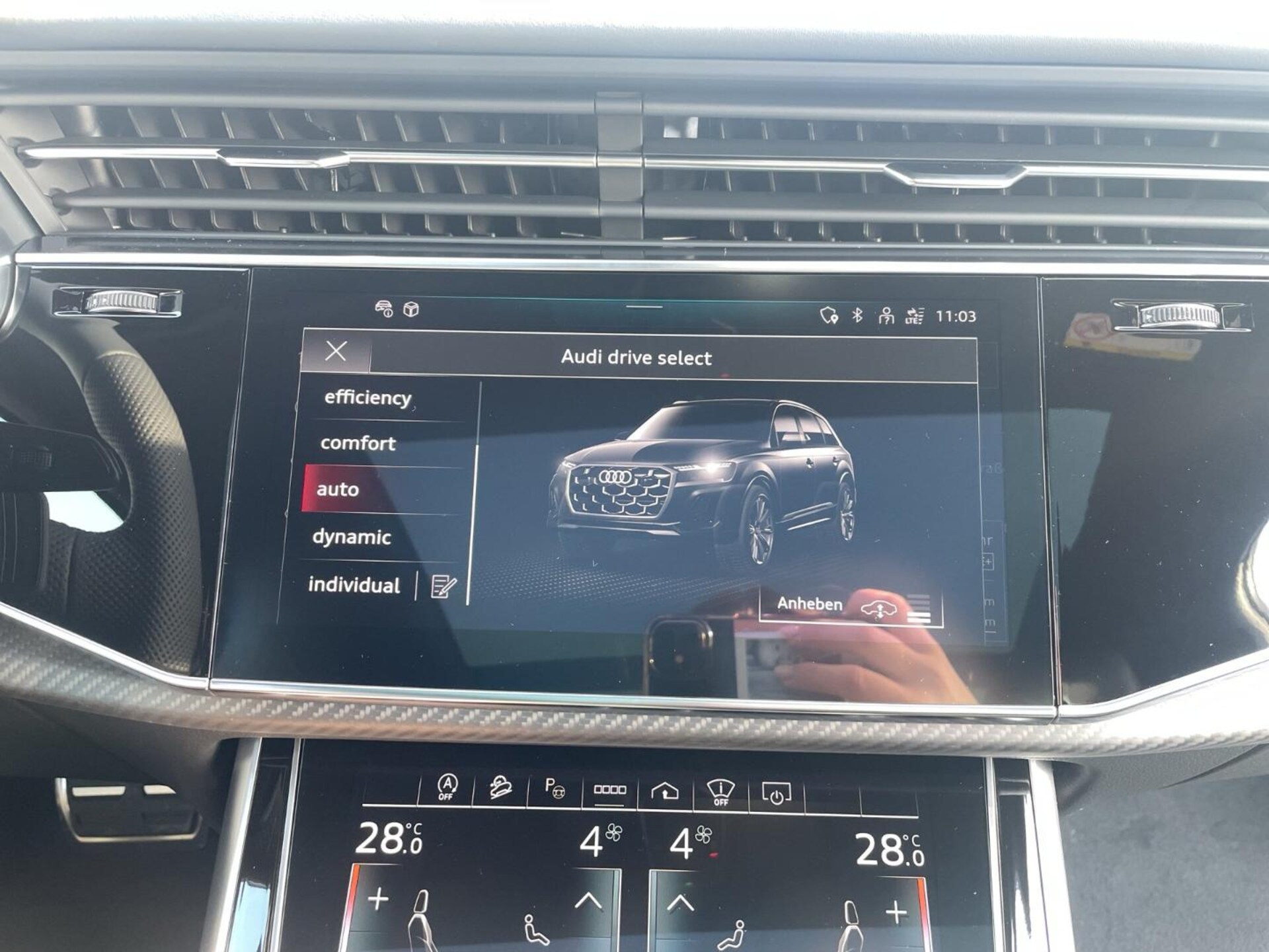 Audi Q7 SUV S line