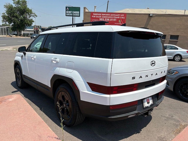 2024 Hyundai Santa Fe