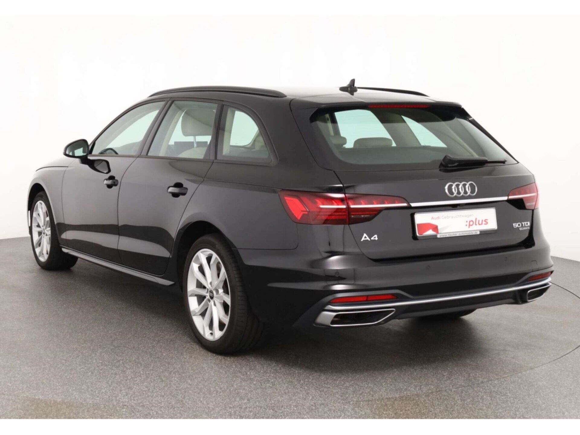Audi A4 Avant Advanced