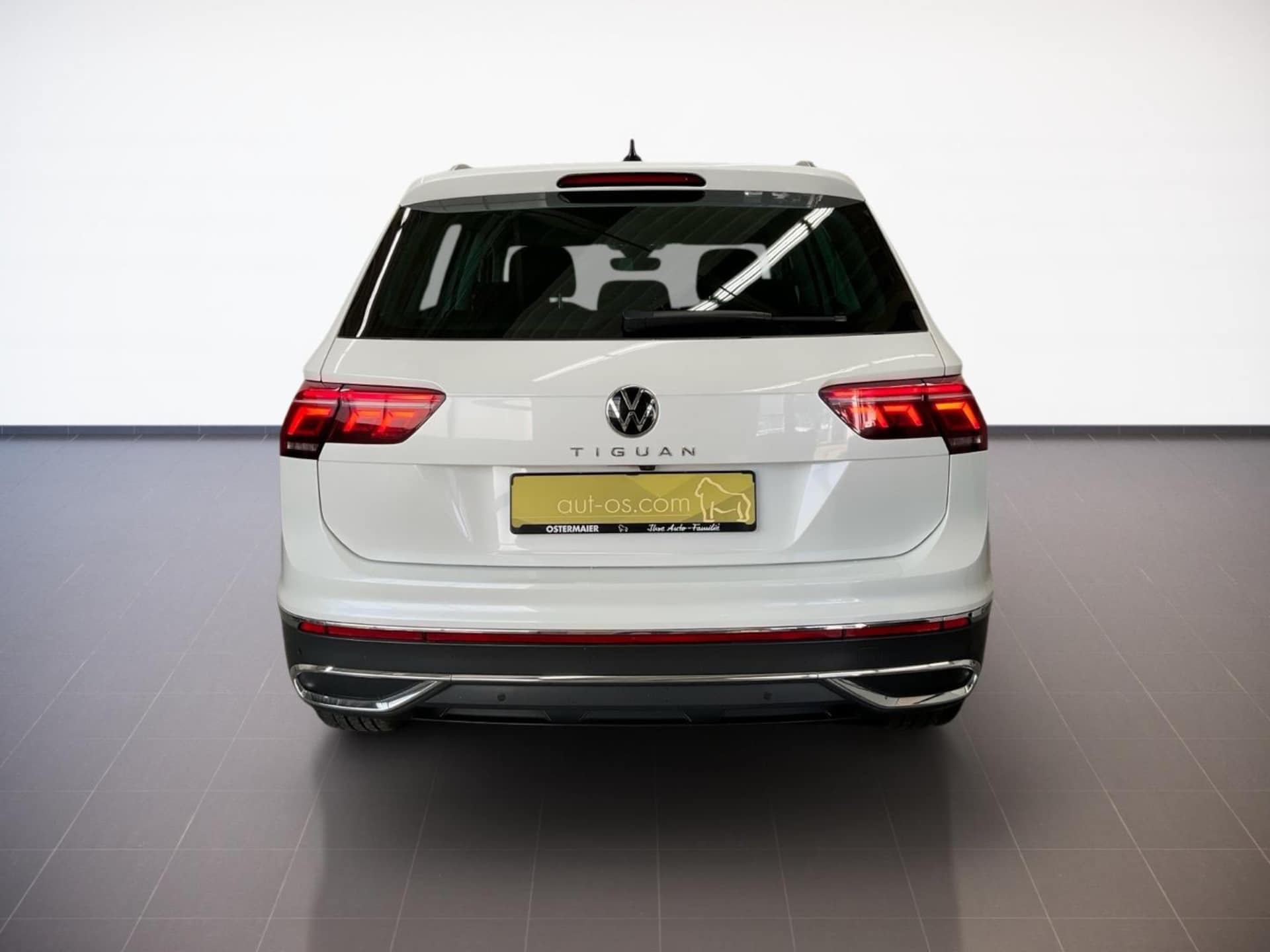 Volkswagen Tiguan Elegance