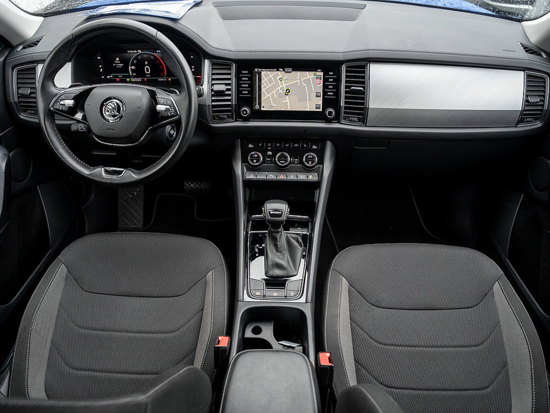 Skoda Kodiaq Ambition