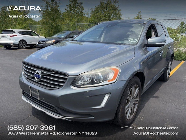 2017 Volvo XC60