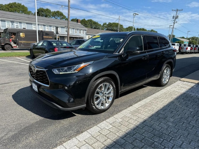2021 Toyota Highlander