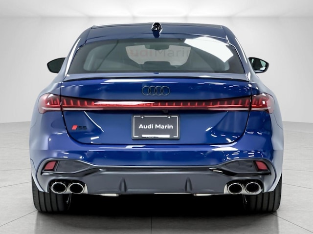 2026 Audi S5 Sedan