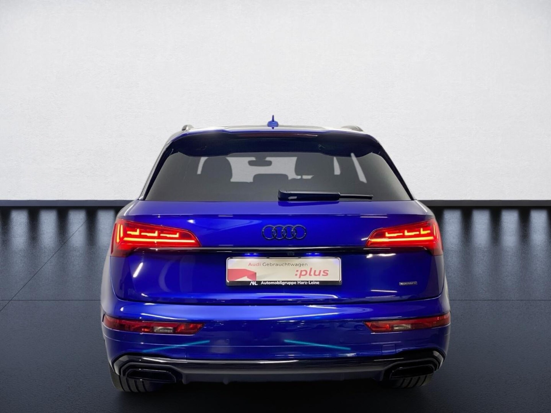 Audi Q5 TFSI e S line