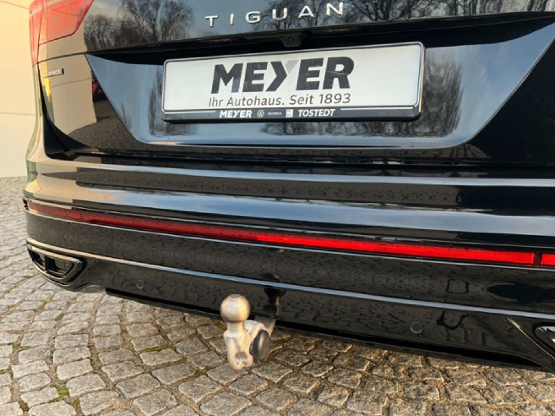 Volkswagen Tiguan Allspace R-Line
