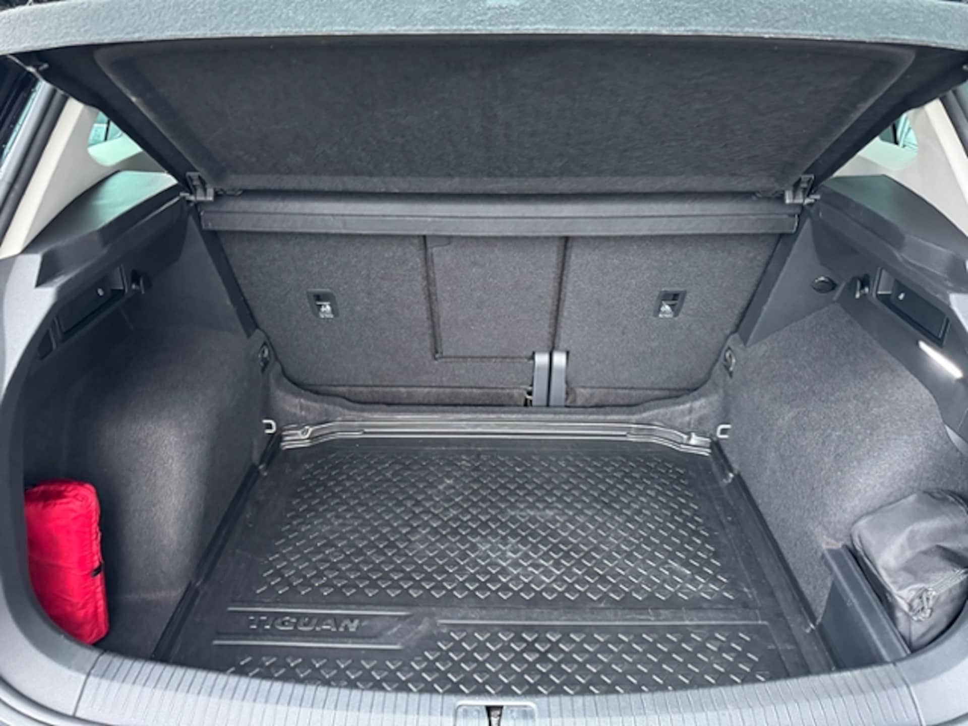 Volkswagen Tiguan Active
