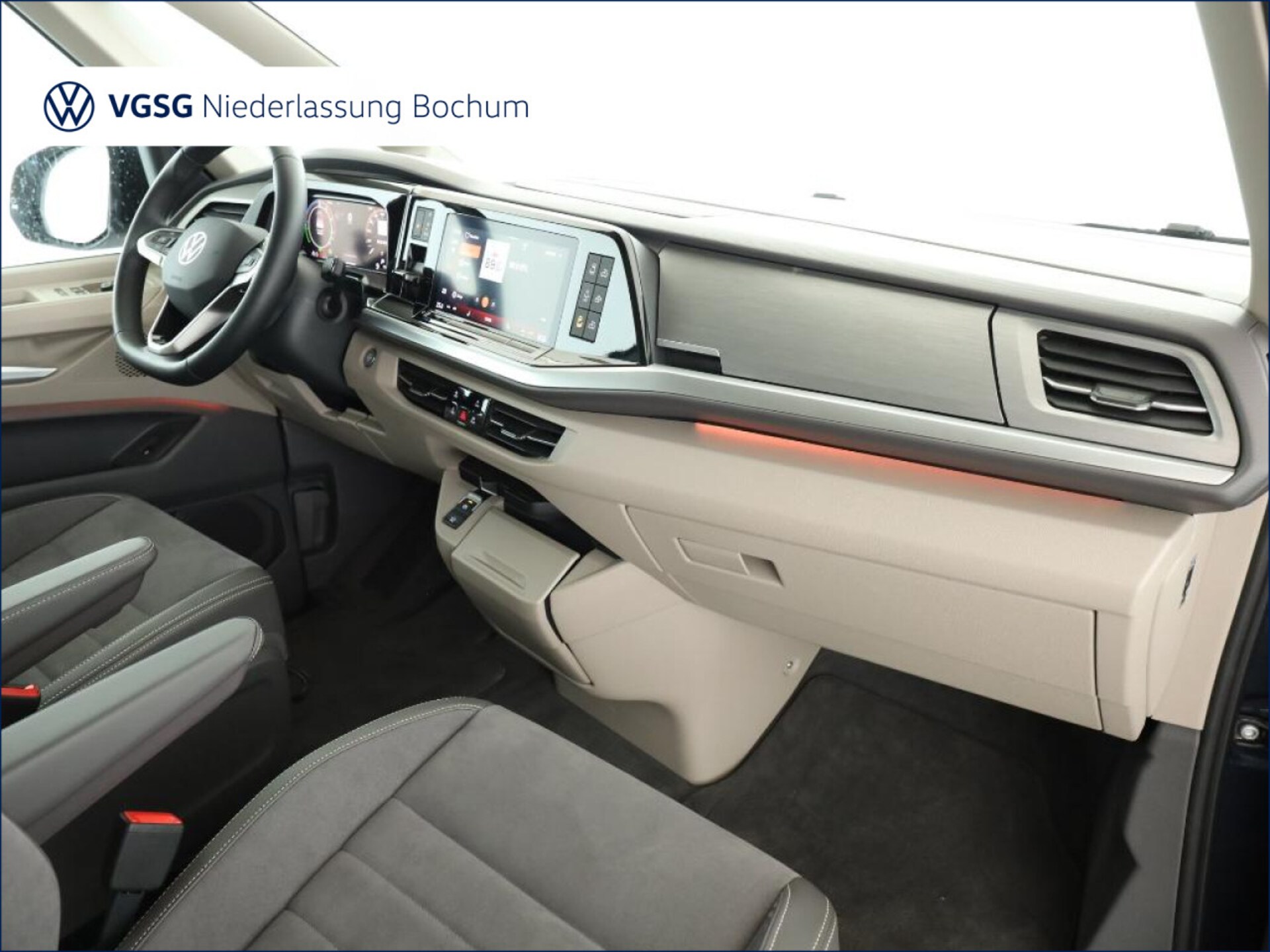 Volkswagen California Ocean