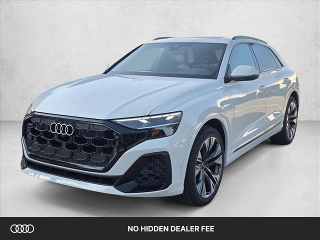 Photo of 2026 Audi Q8