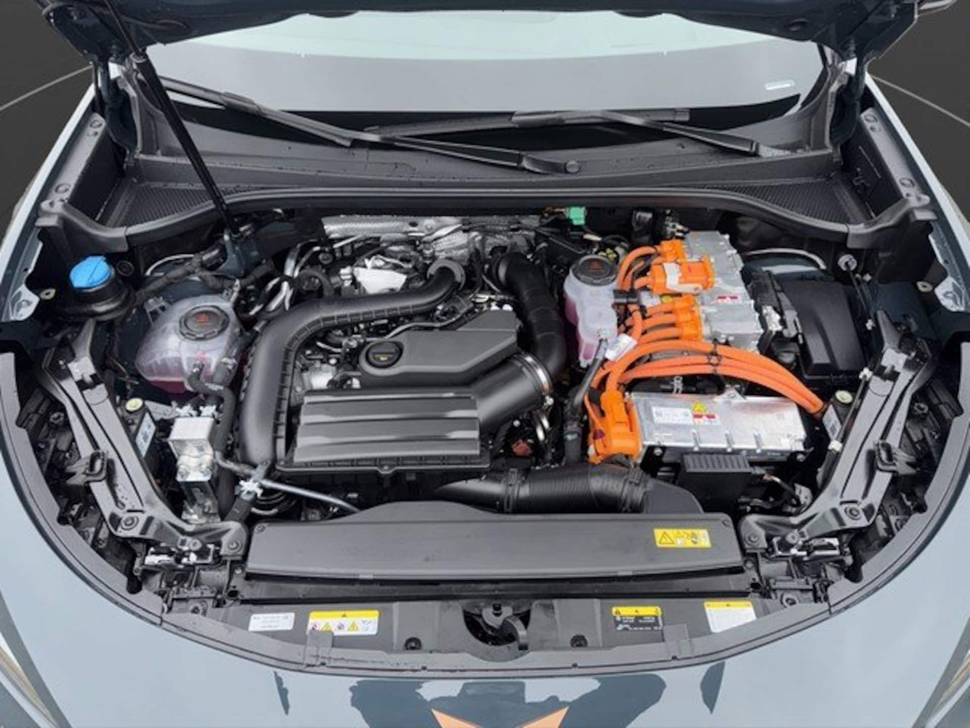 CUPRA Terramar