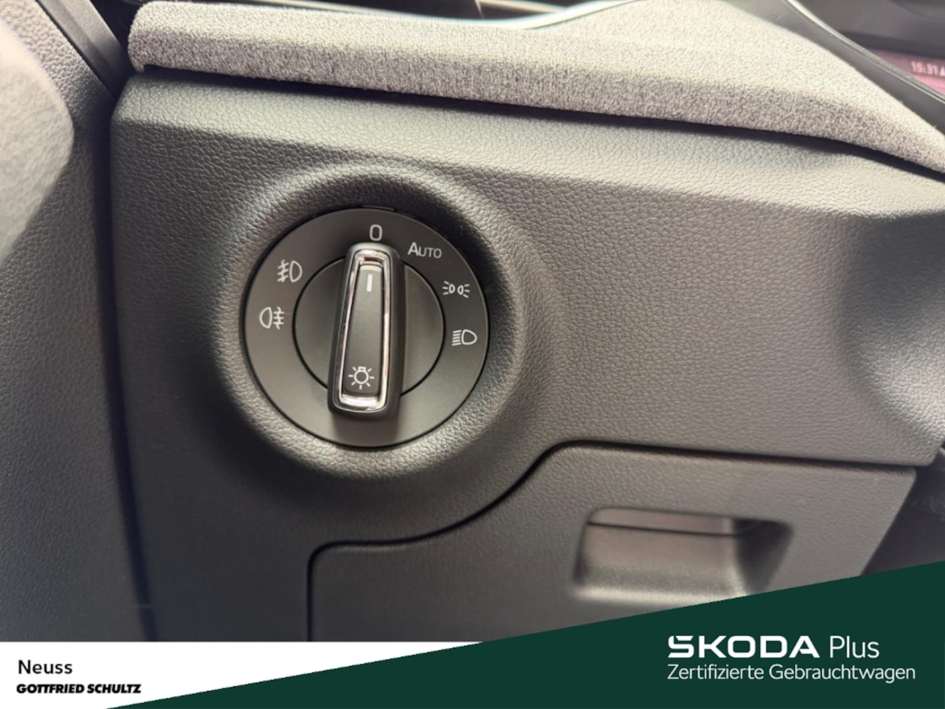 Skoda Kamiq Tour