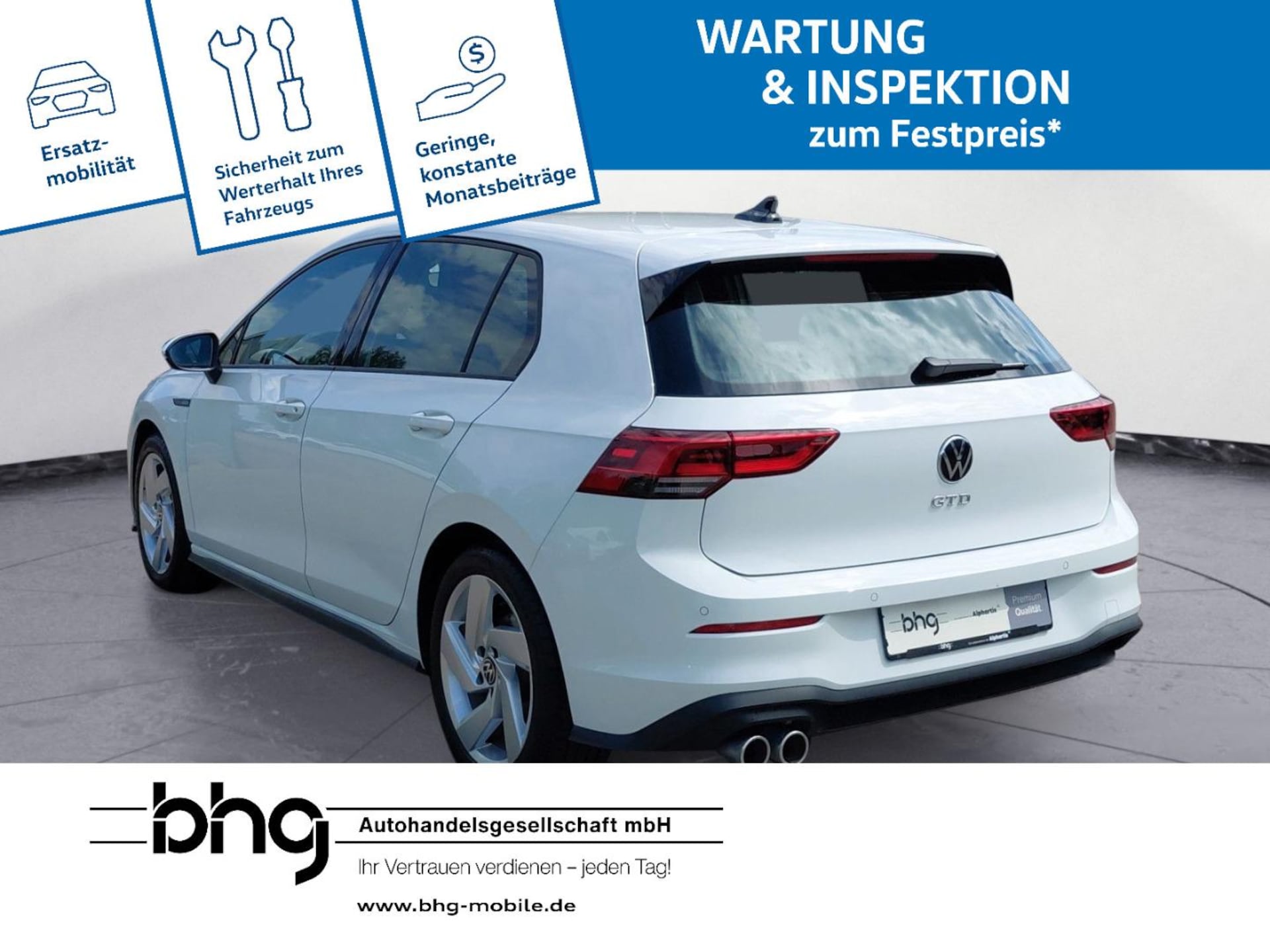 Volkswagen Golf GTD