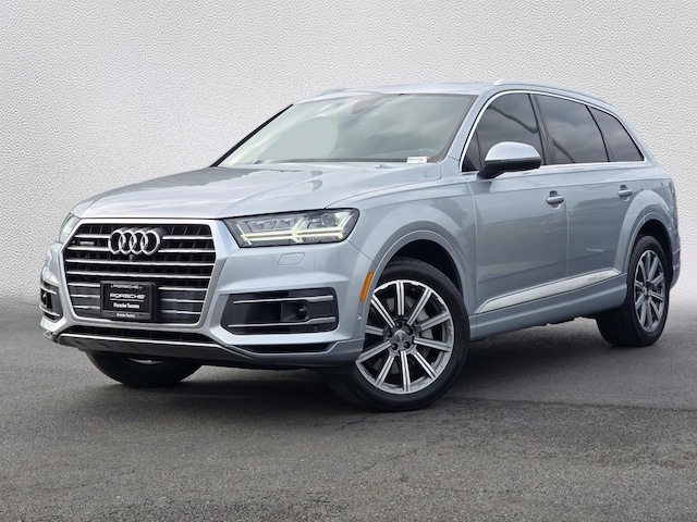 2019 Audi Q7