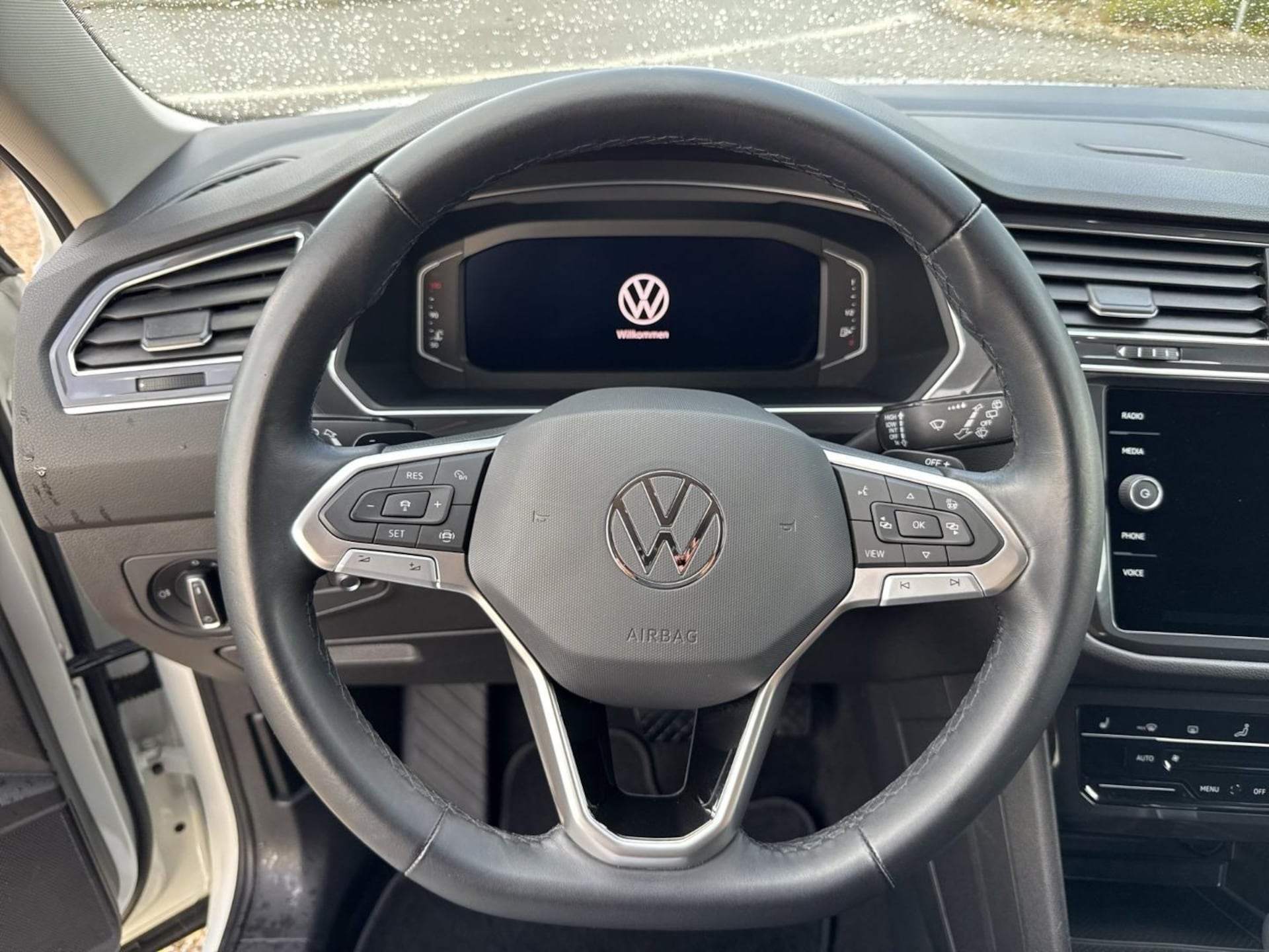 Volkswagen Tiguan Allspace Life