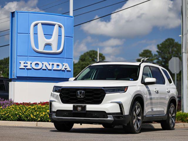 2025 Honda Pilot