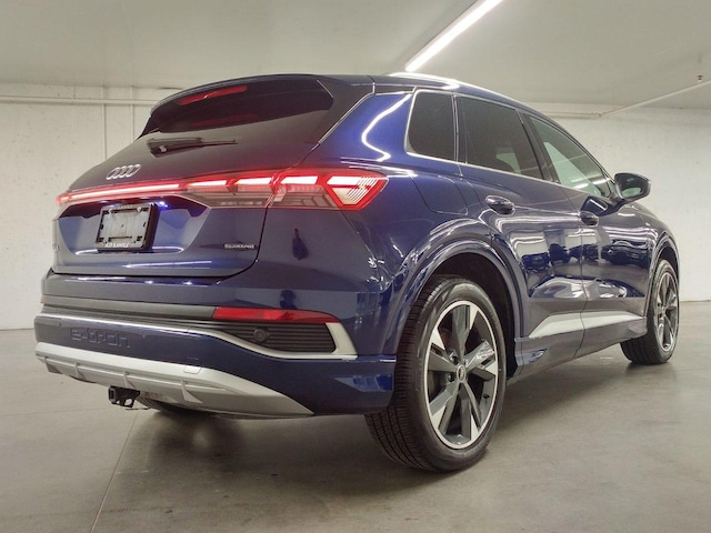2022 Audi Q4 e-tron