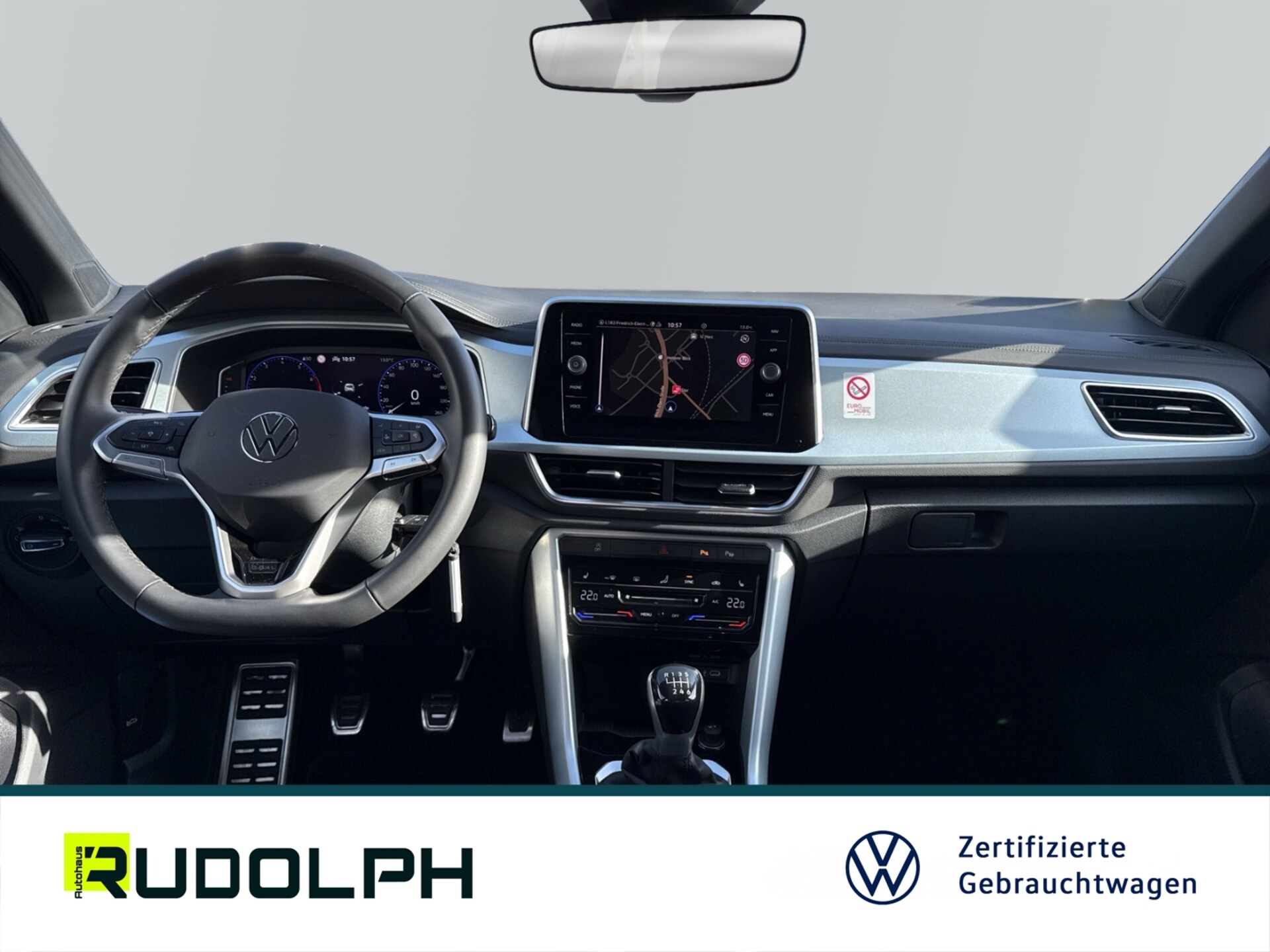 Volkswagen T-Roc Life