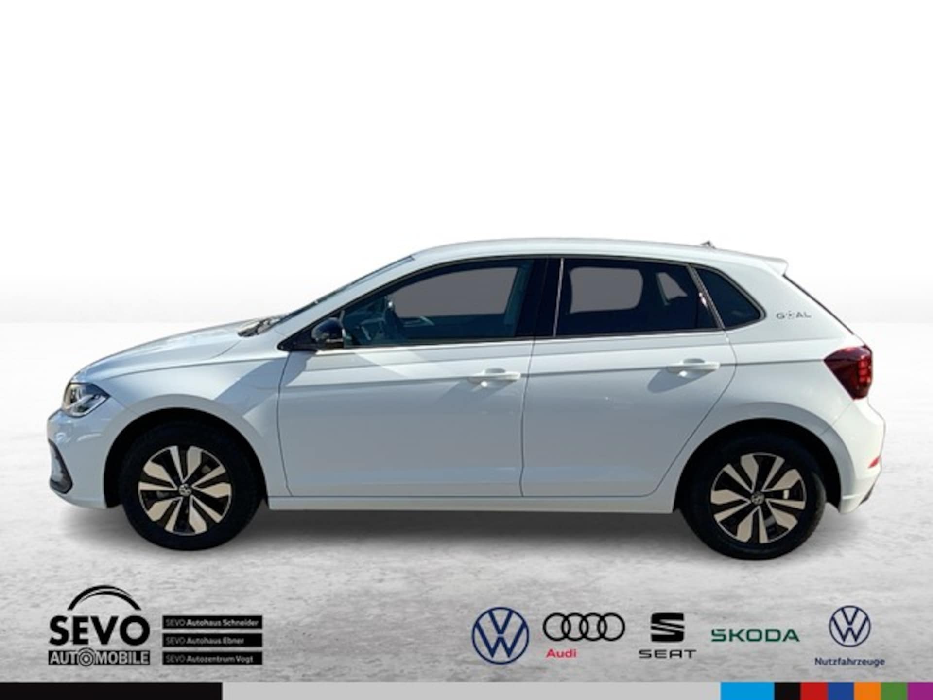Volkswagen Polo Goal