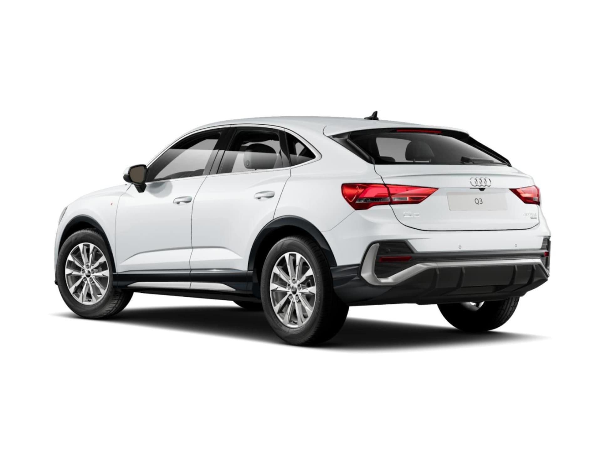 Audi Q3 Sportback S line