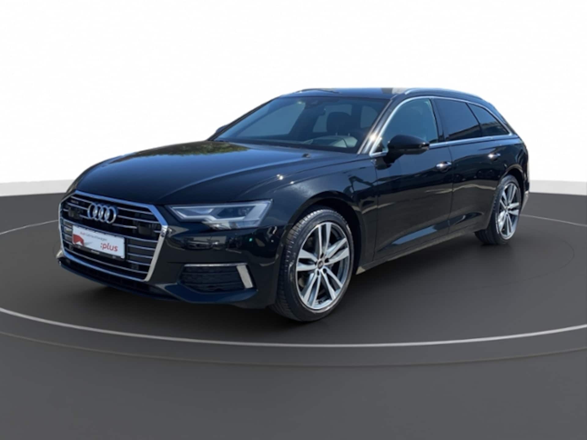 Audi A6 Avant Design