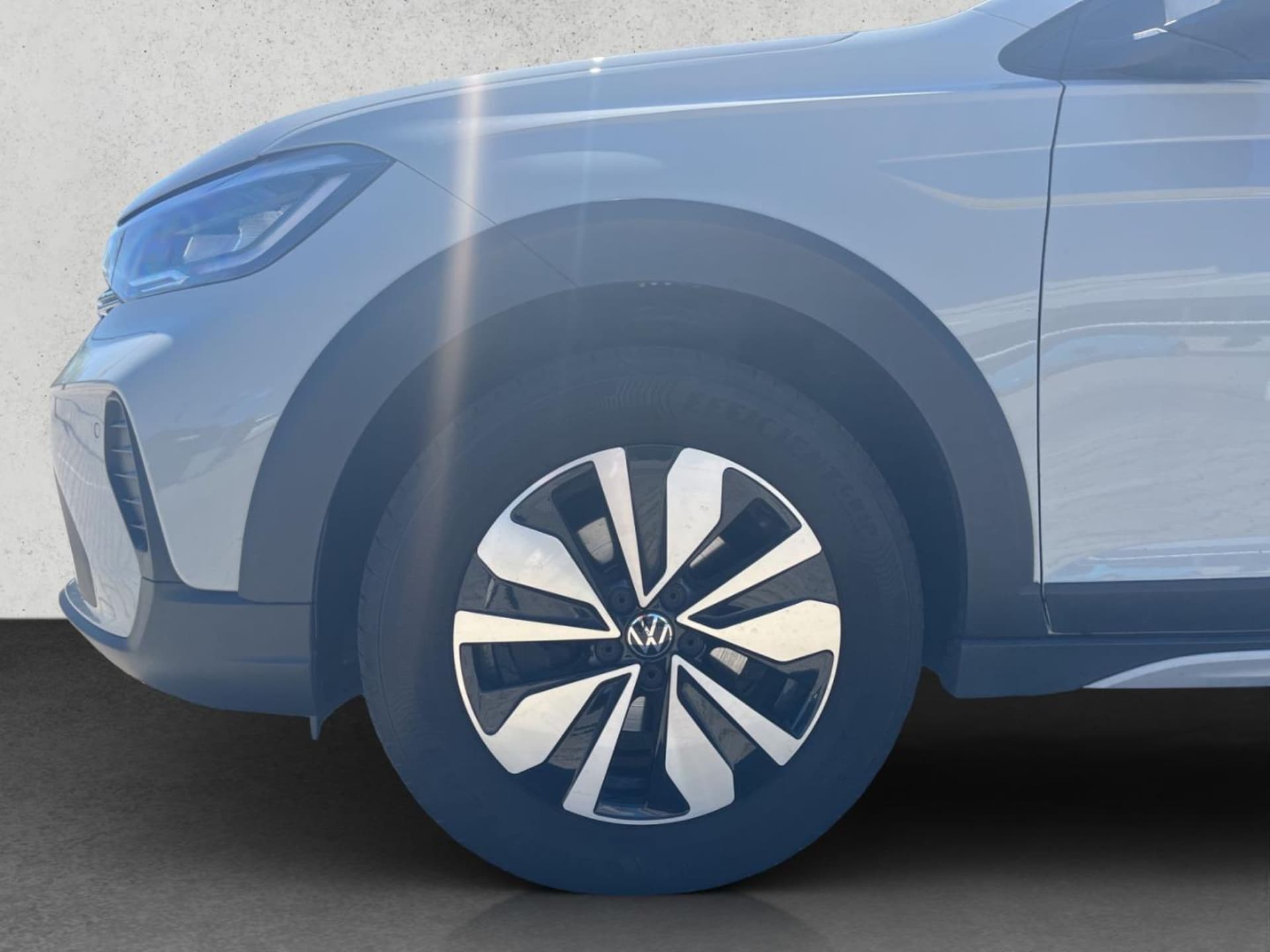Volkswagen Taigo MOVE