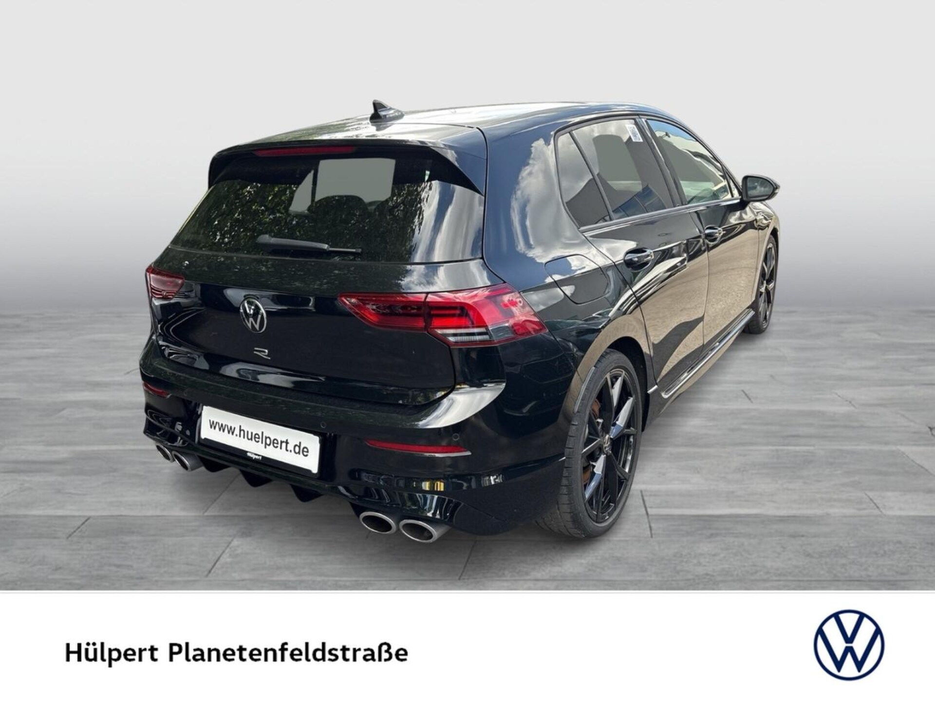 Volkswagen Golf R