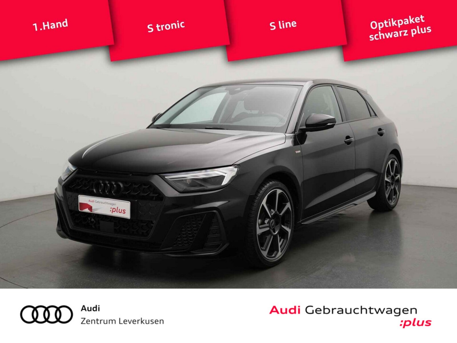 Audi A1 Sportback