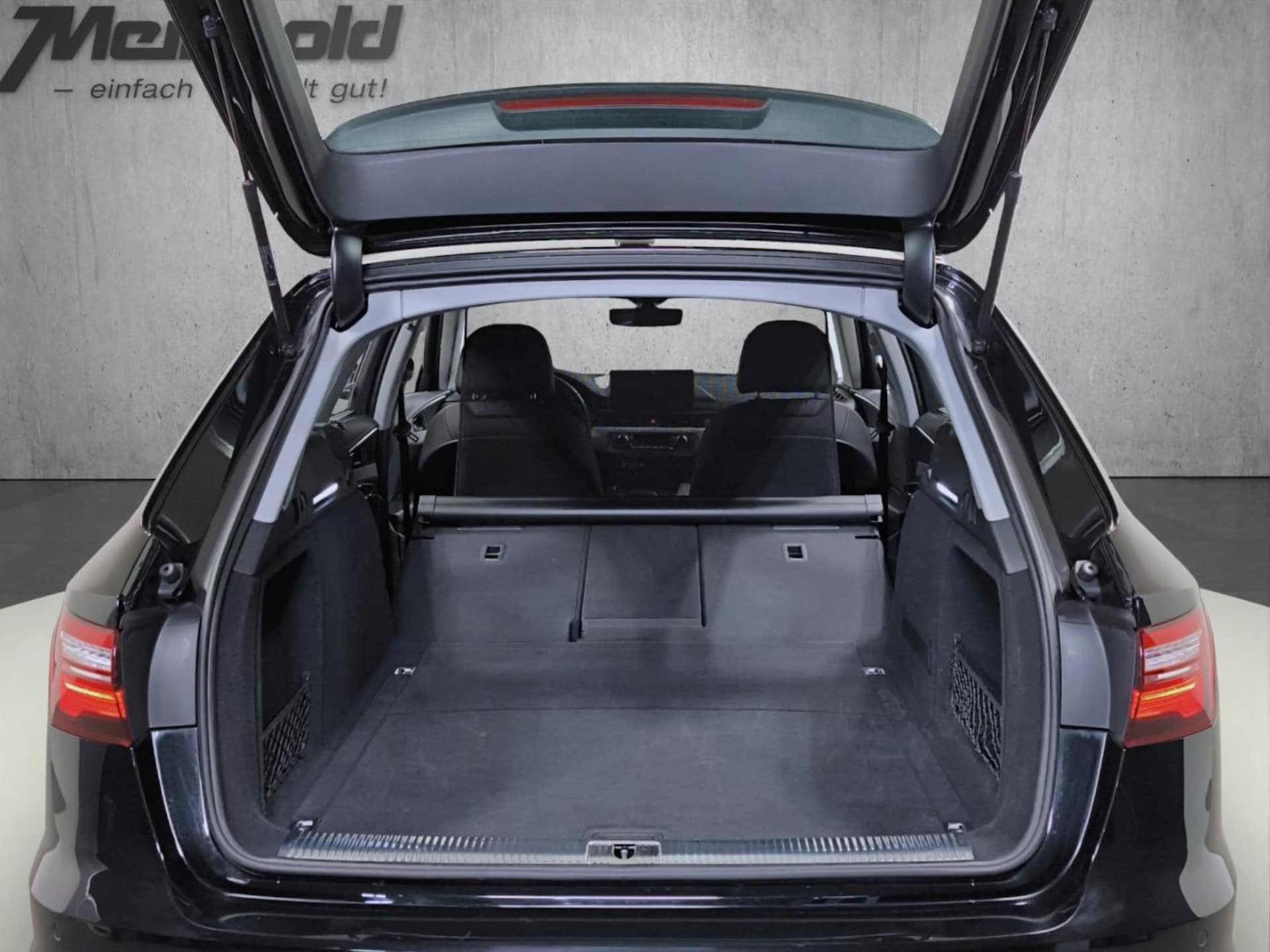 Audi A4 Avant Advanced
