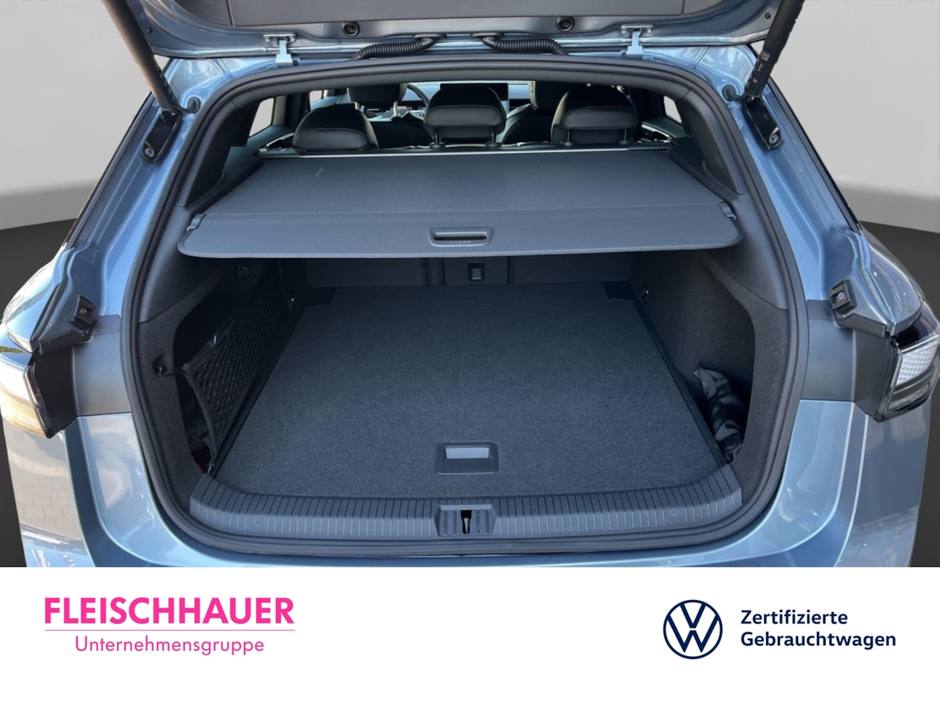 Volkswagen ID.7 Tourer GTX