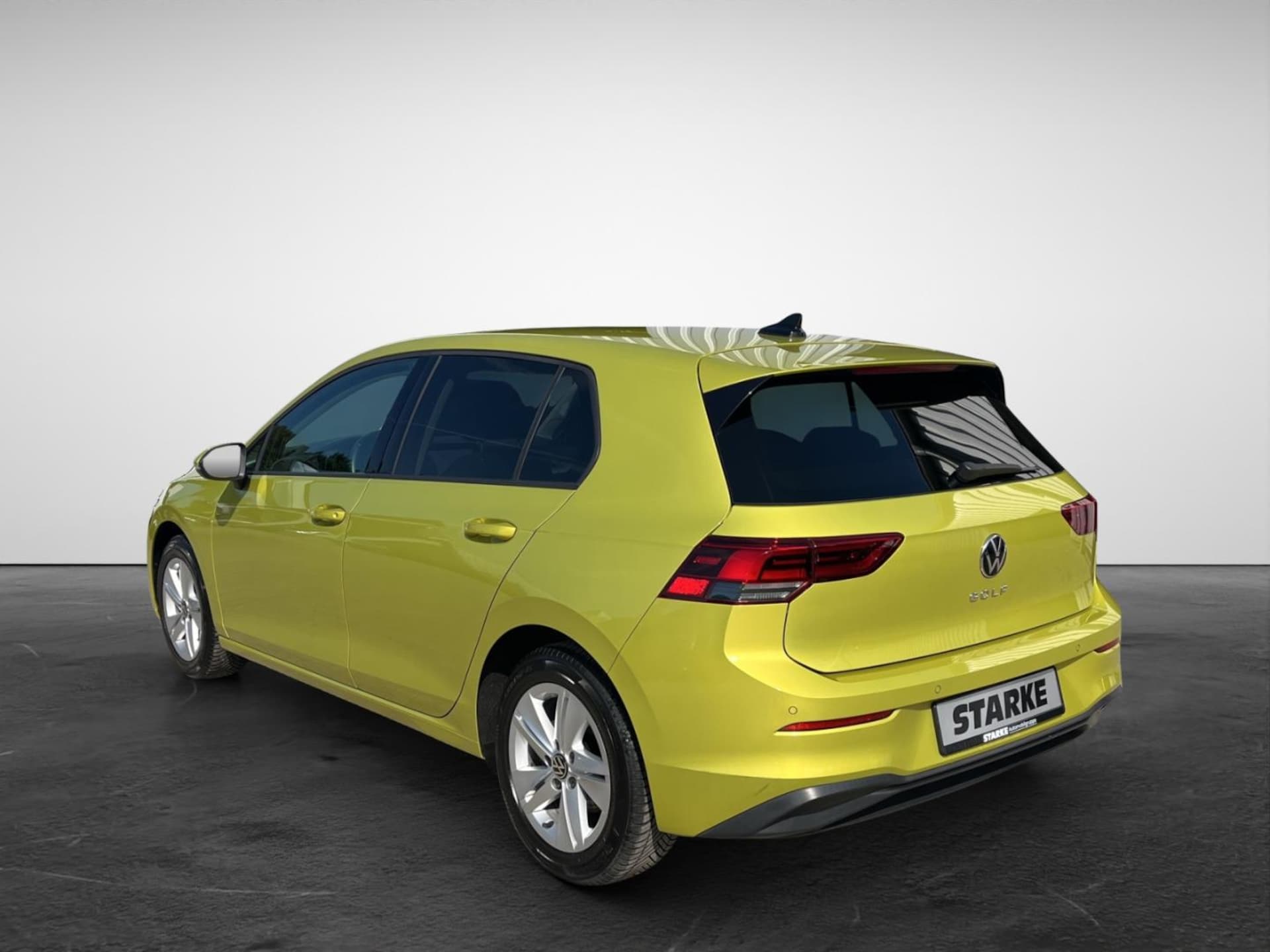 Volkswagen Golf Life