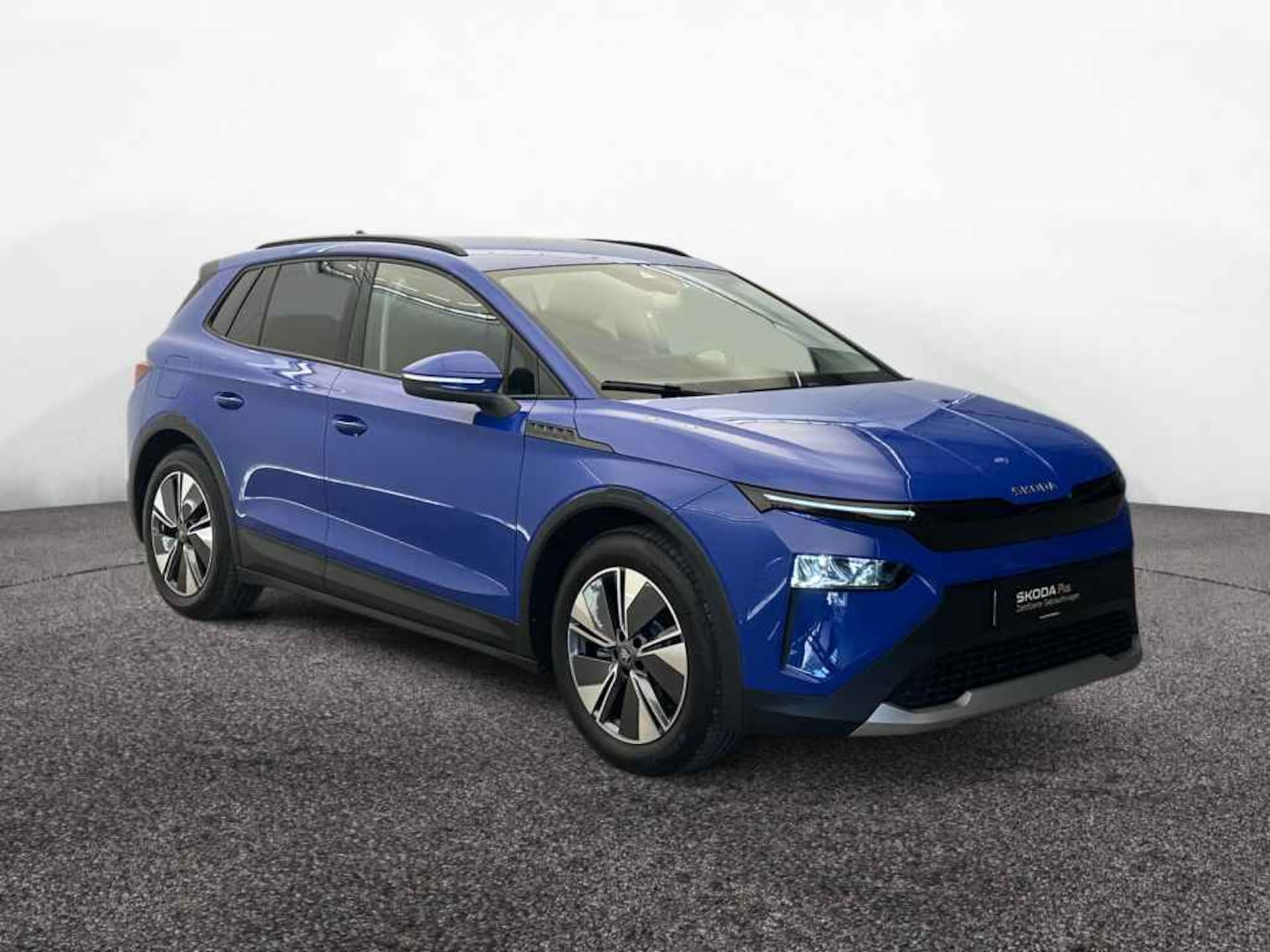Skoda Elroq 60