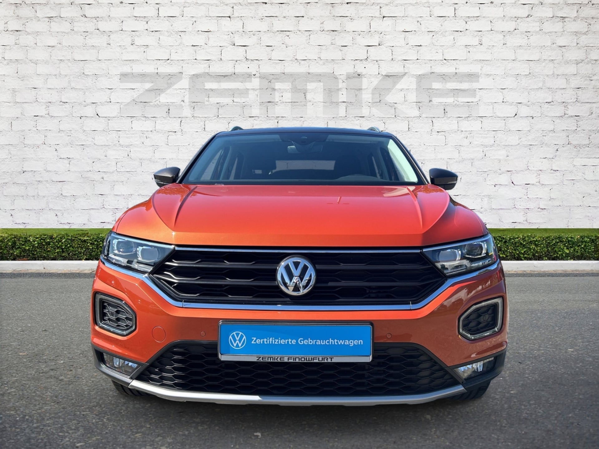 Volkswagen T-Roc Style