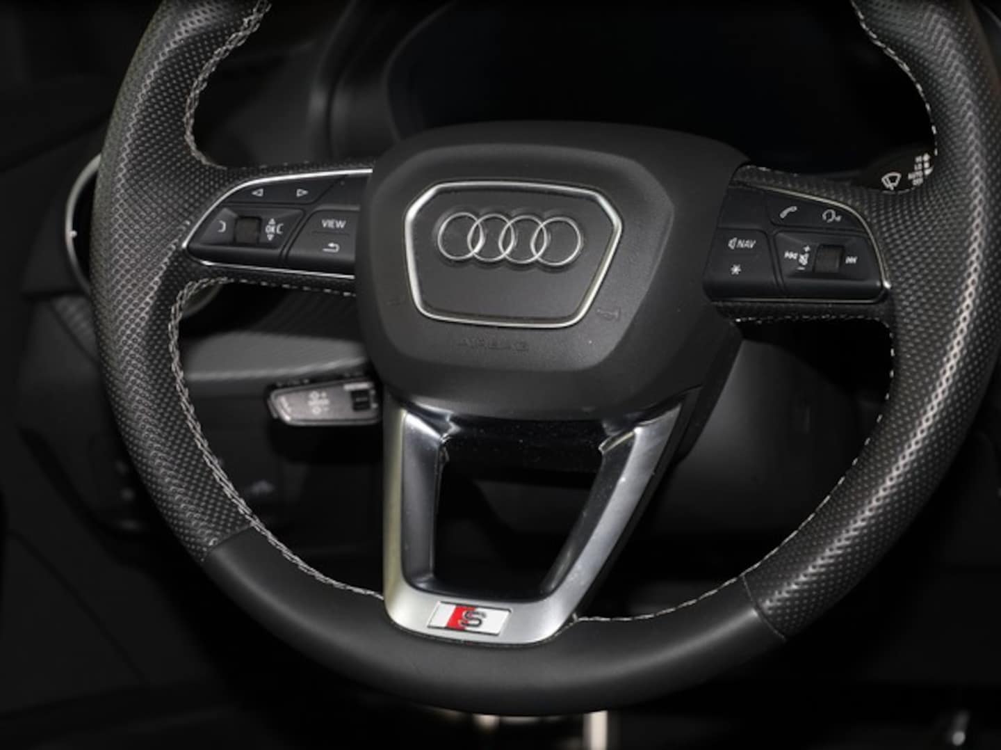 Bild über Audi Q2 S line 35 TFSI S tronic - für weitere Informationen kontaktieren Sie den Audi Partner