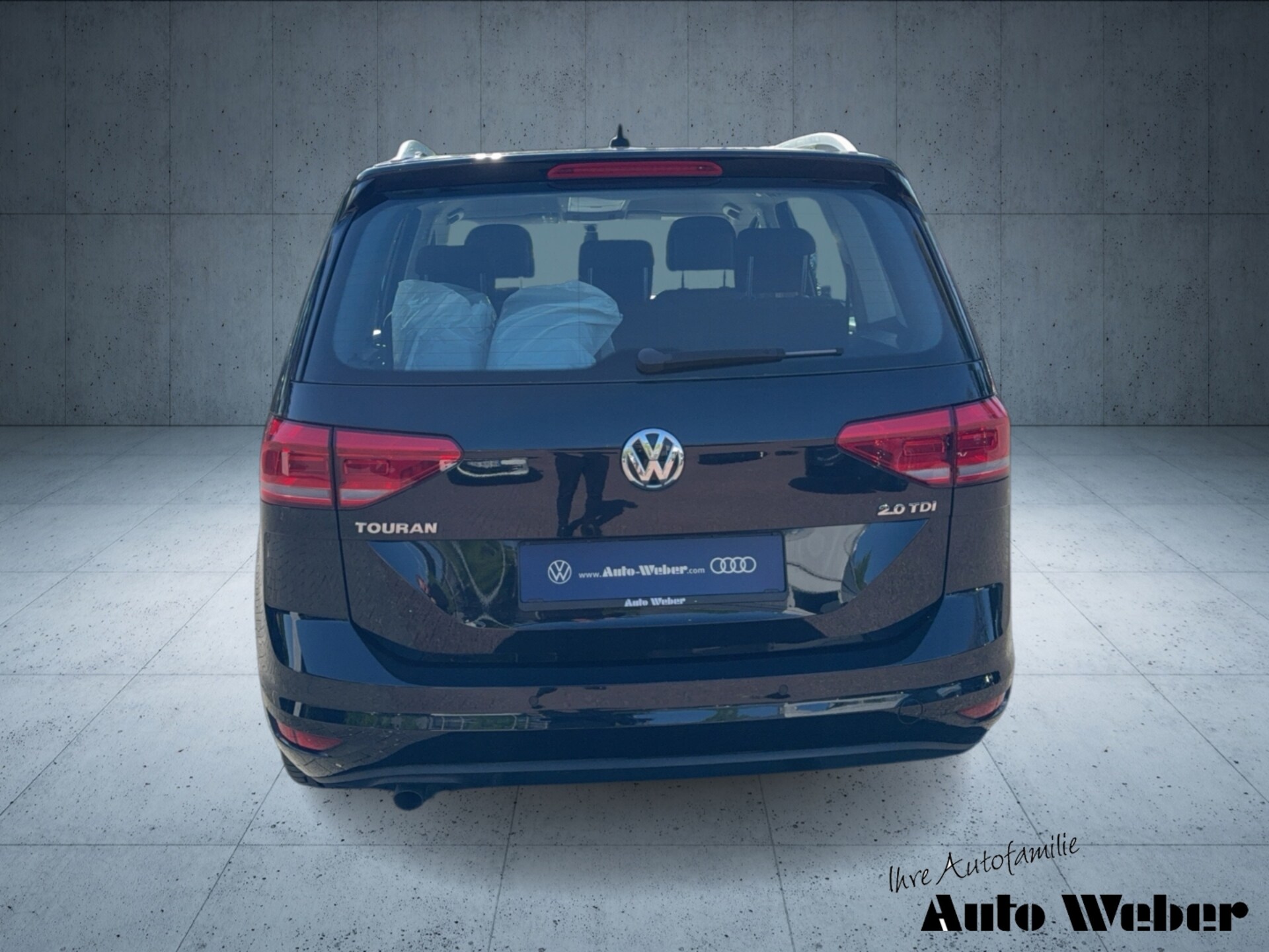 Volkswagen Touran Highline