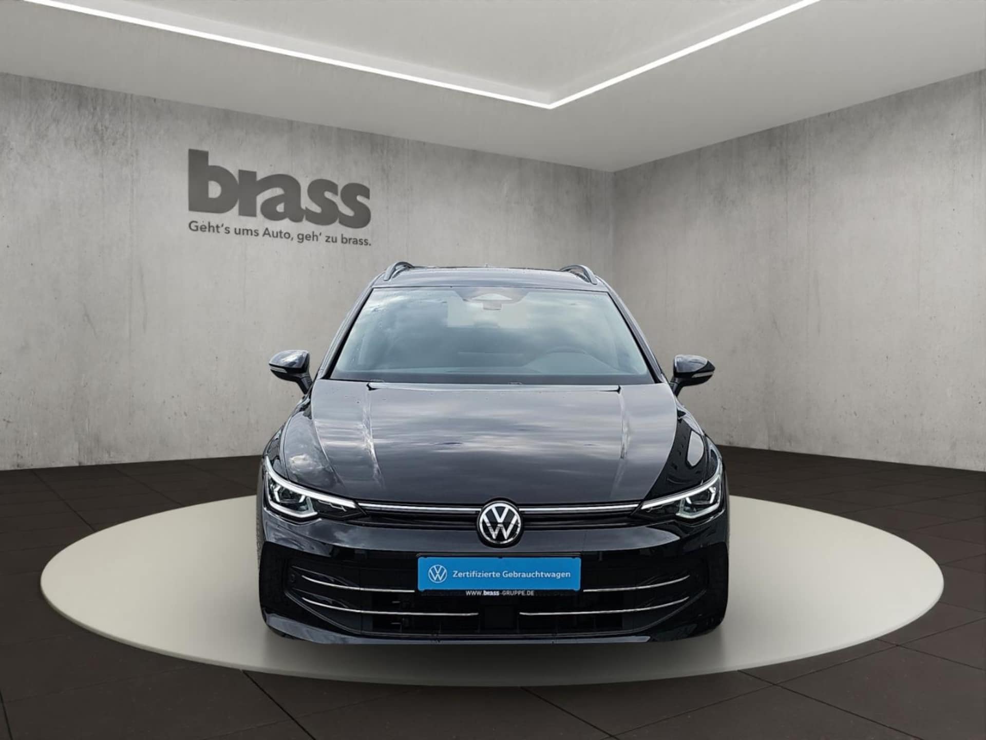 Volkswagen Golf Variant Goal