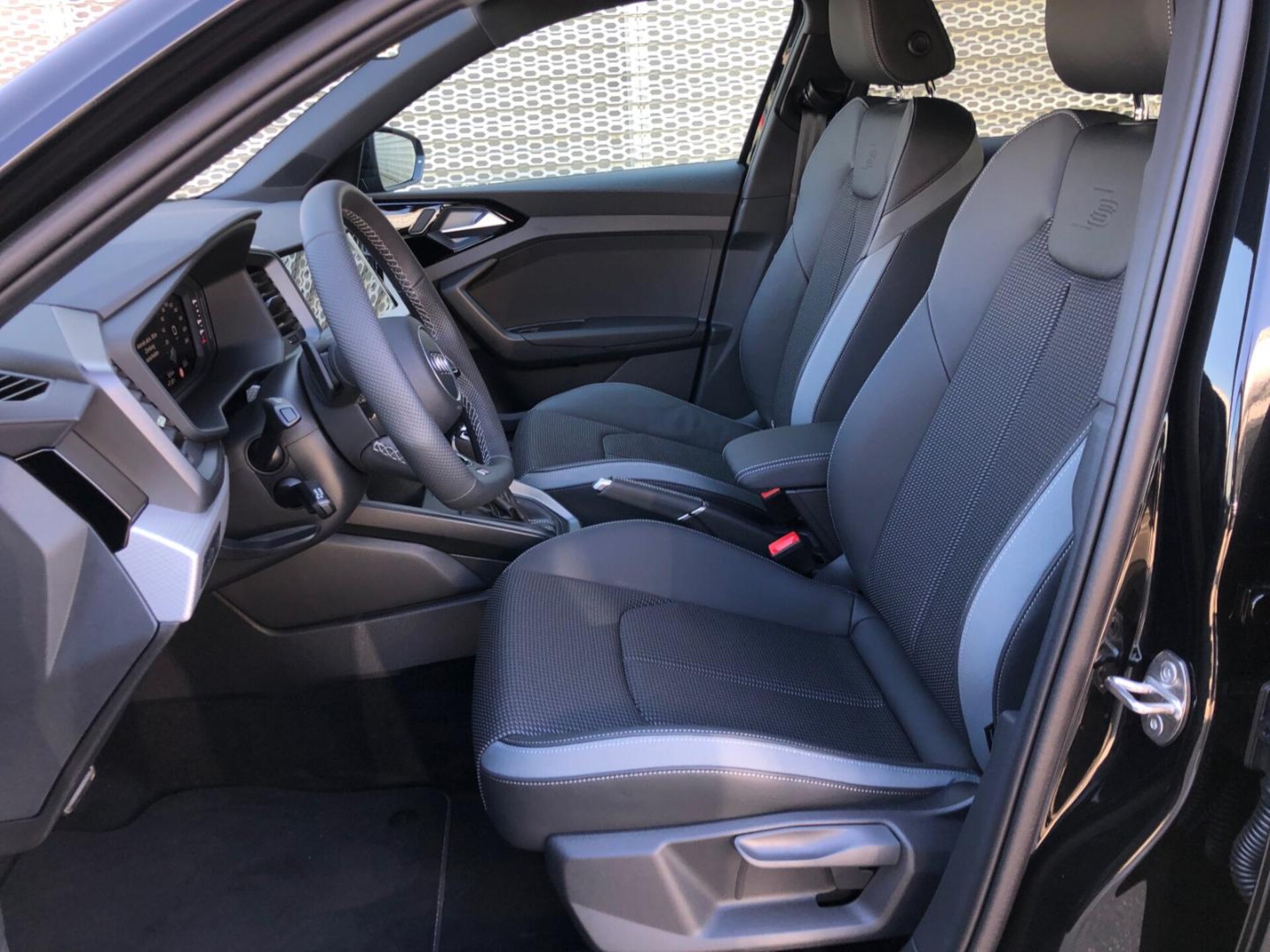 Audi A1 Sportback Advanced