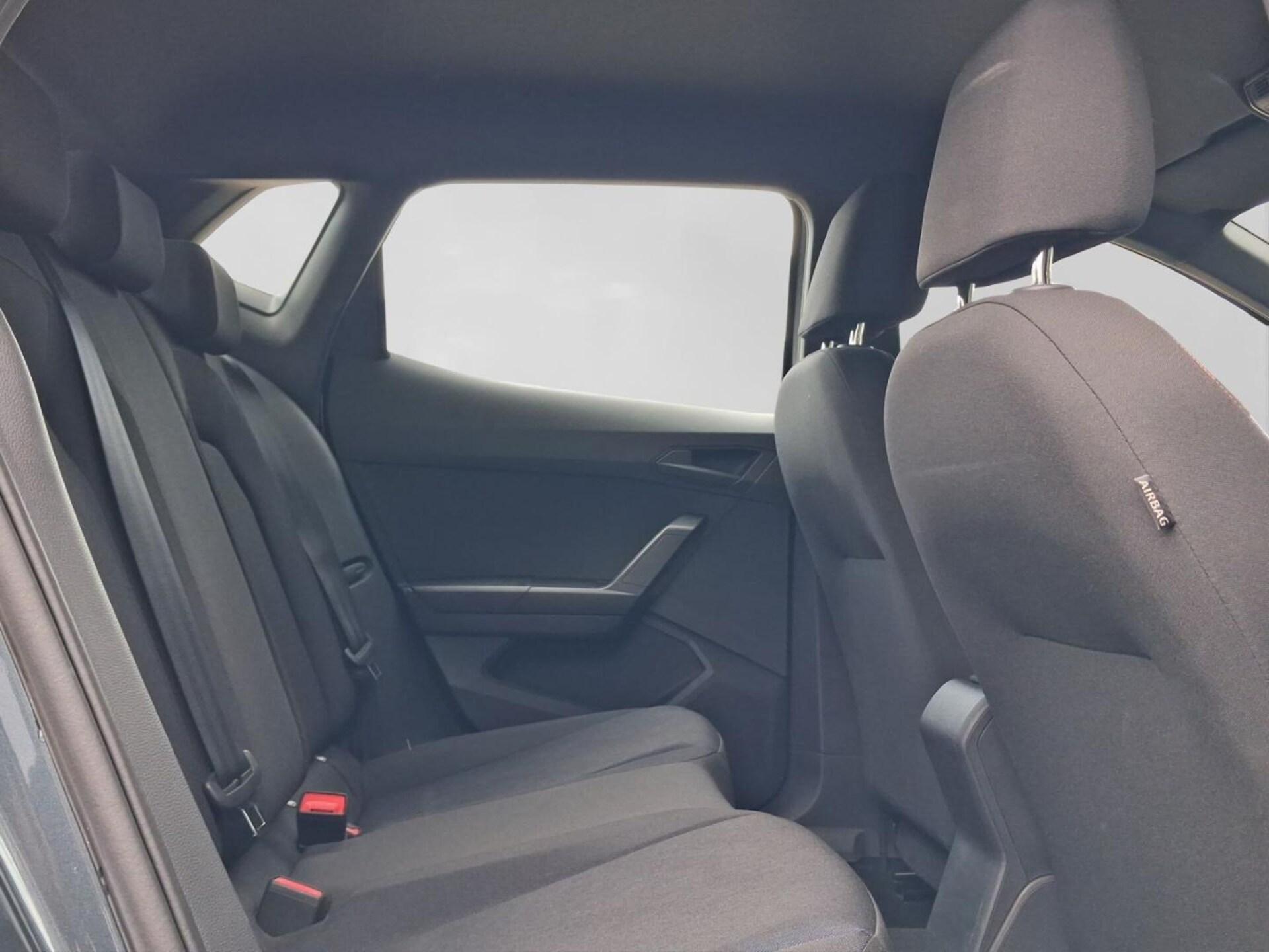 SEAT Ibiza FR