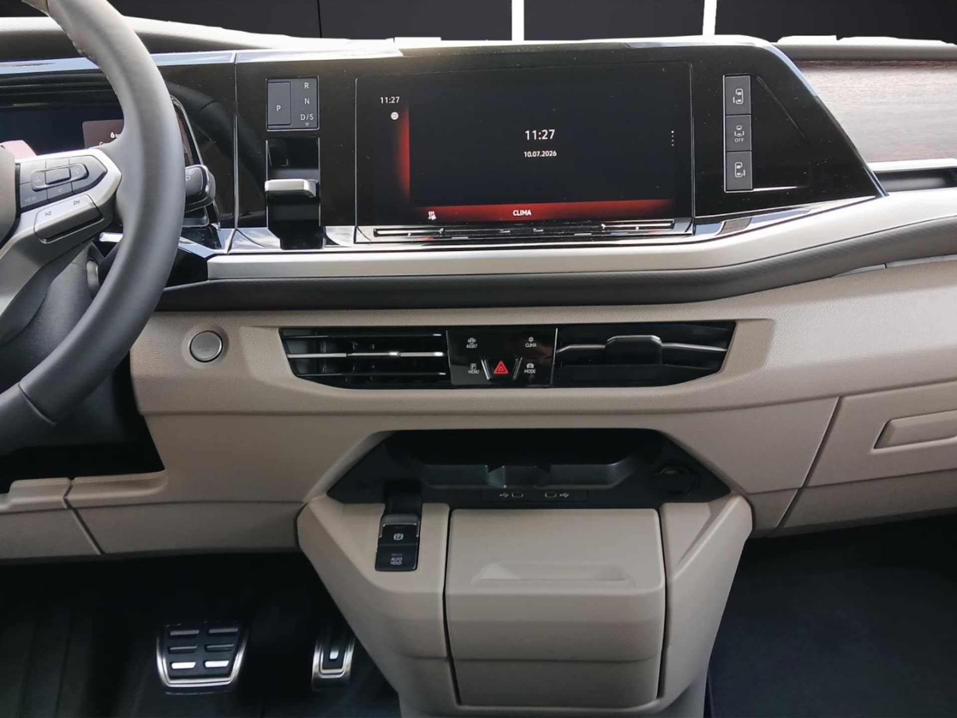 Volkswagen Multivan Langversion Style